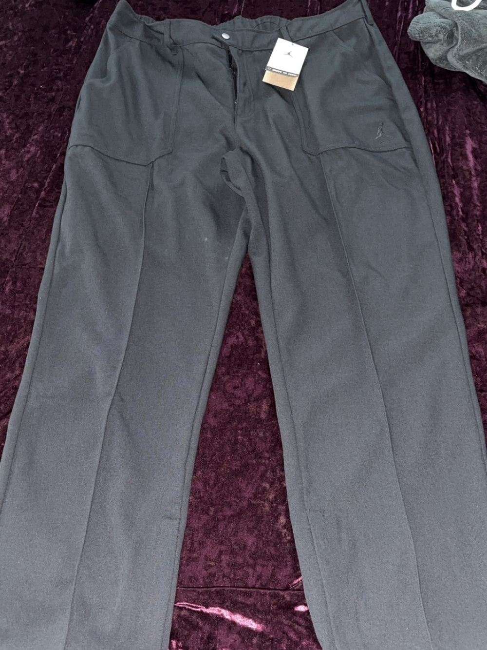 Woman’s Black Dress Pants - Unbranded